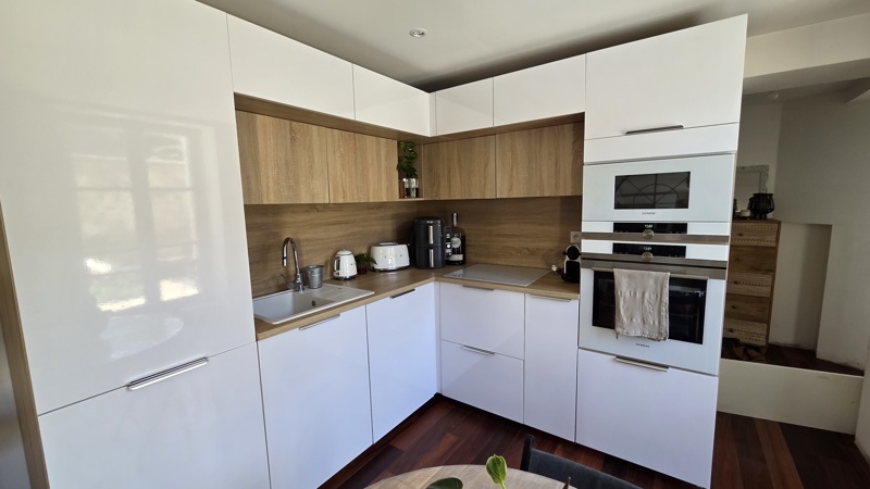 Vente Appartement L ISLE ADAM - 3 pièces -60 m² - (95290)