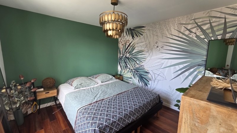 Vente Appartement L ISLE ADAM - 3 pièces -60 m² - (95290)