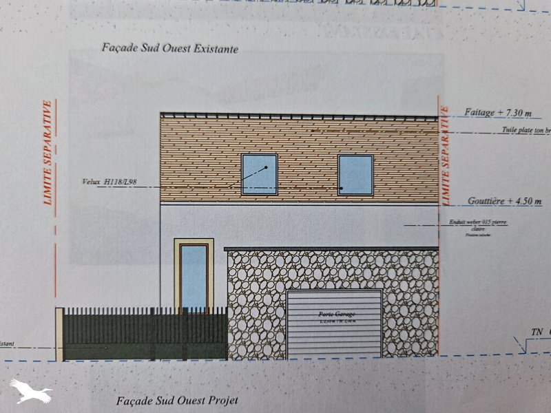 Vente Terrain L ISLE ADAM - -248 m² - (95290)