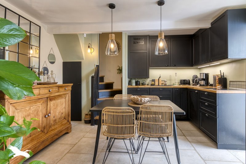Vente Maison L'Isle-Adam - 4 pièces -77 m² - (95290)