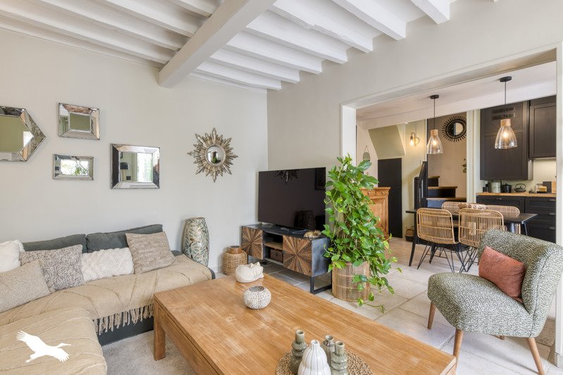 Vente Maison L'Isle-Adam - 4 pièces -77 m² - (95290)