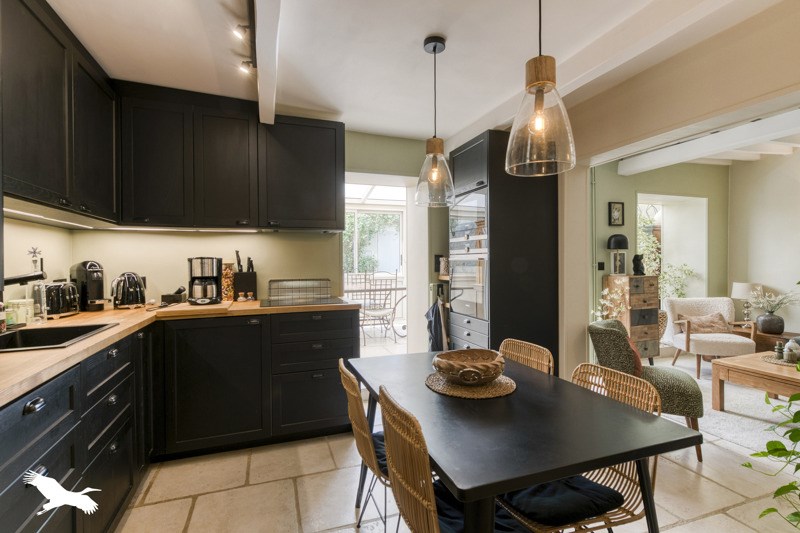 Vente Maison L'Isle-Adam - 4 pièces -77 m² - (95290)