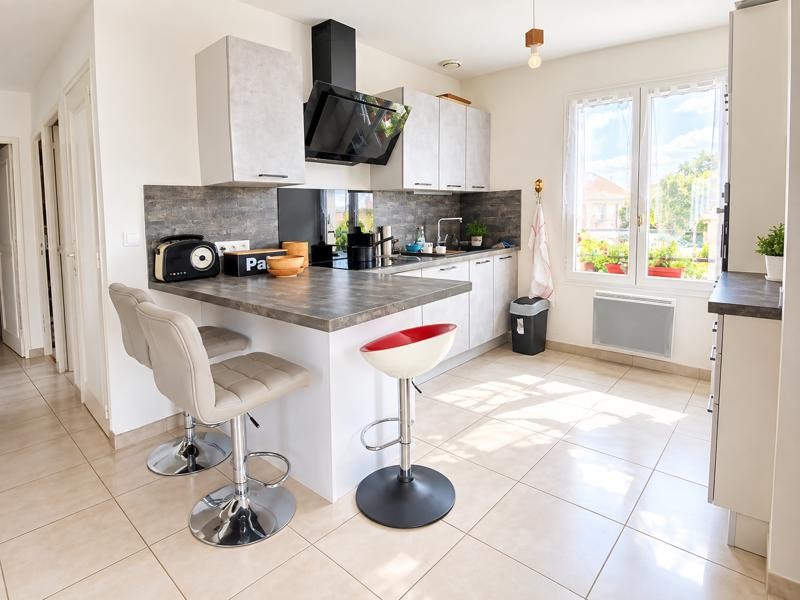 Vente Maison WARLUIS - 4 pièces -88 m² - (60430)