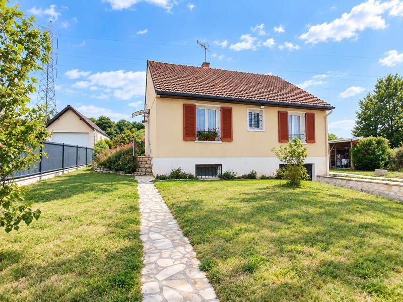 Vente Maison WARLUIS - 4 pièces -88 m² - (60430)