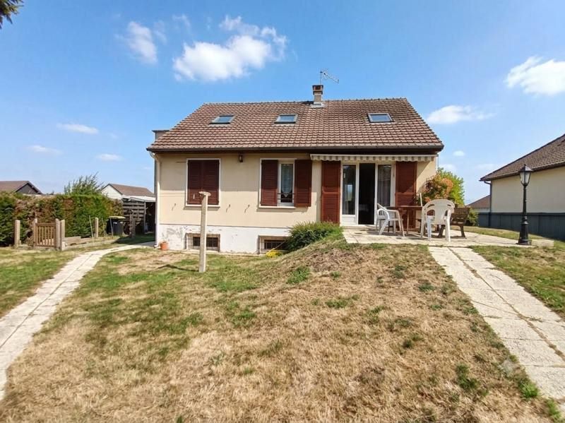 Vente Maison WARLUIS - 4 pièces -88 m² - (60430)