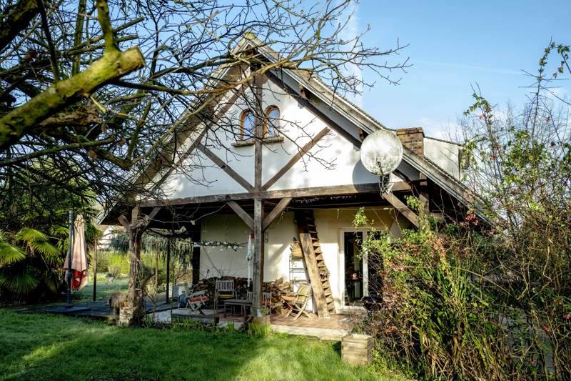 Vente Maison Ronquerolles 95340 7 pièces - 206 m²