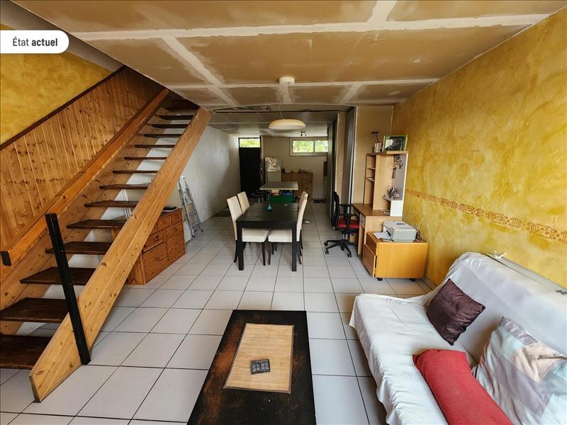 Vente Appartement LESPINASSE - 4 pièces -104 m² - (31150)