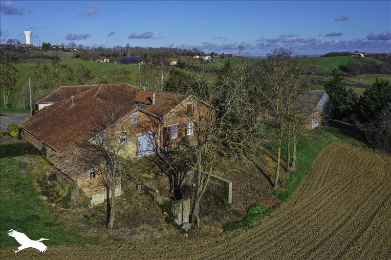 Vente Maison MONTAMAT - 6 pièces -192 m² - (32220)