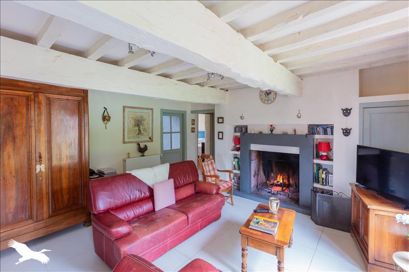 Vente Maison SABAILLAN - 7 pièces -204 m² - (32420)