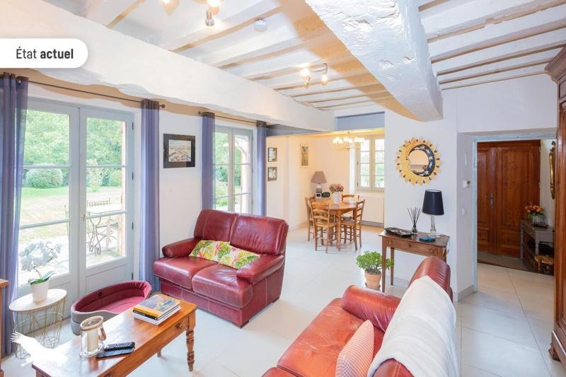Vente Maison SABAILLAN - 7 pièces -204 m² - (32420)