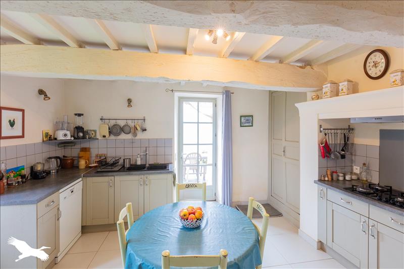 Vente Maison SABAILLAN - 7 pièces -204 m² - (32420)