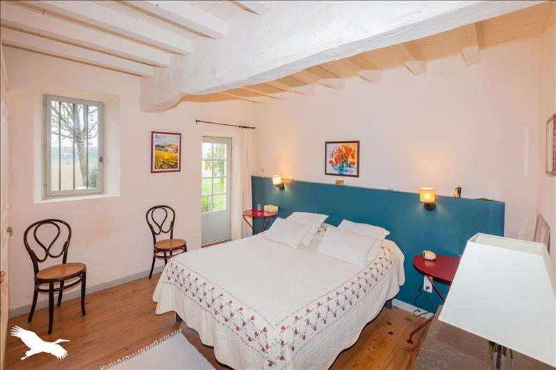 Vente Maison SABAILLAN - 7 pièces -204 m² - (32420)