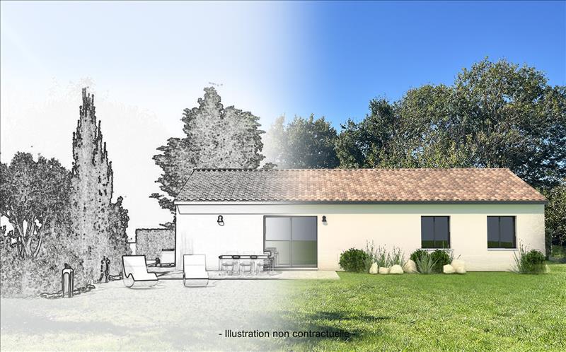 Vente Terrain SAMATAN - -1568 m² - (32130)