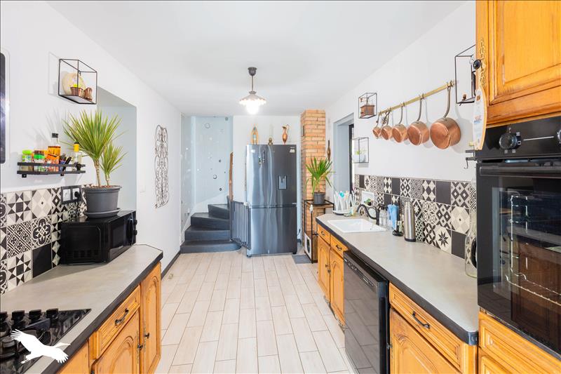 Vente Maison LOMBEZ - 6 pièces -178 m² - (32220)