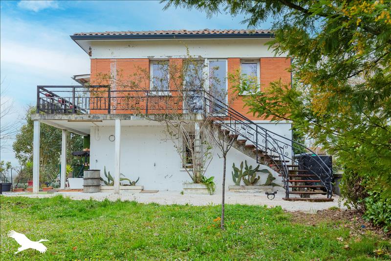 Vente Maison LOMBEZ - 6 pièces -178 m² - (32220)
