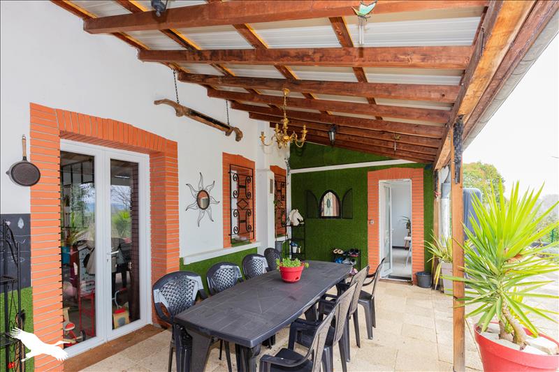 Vente Maison LOMBEZ - 6 pièces -178 m² - (32220)