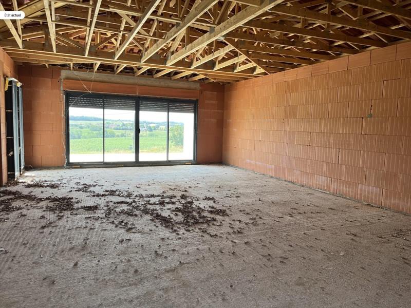 Vente Maison NIZAS - 4 pièces -125 m² - (32130)
