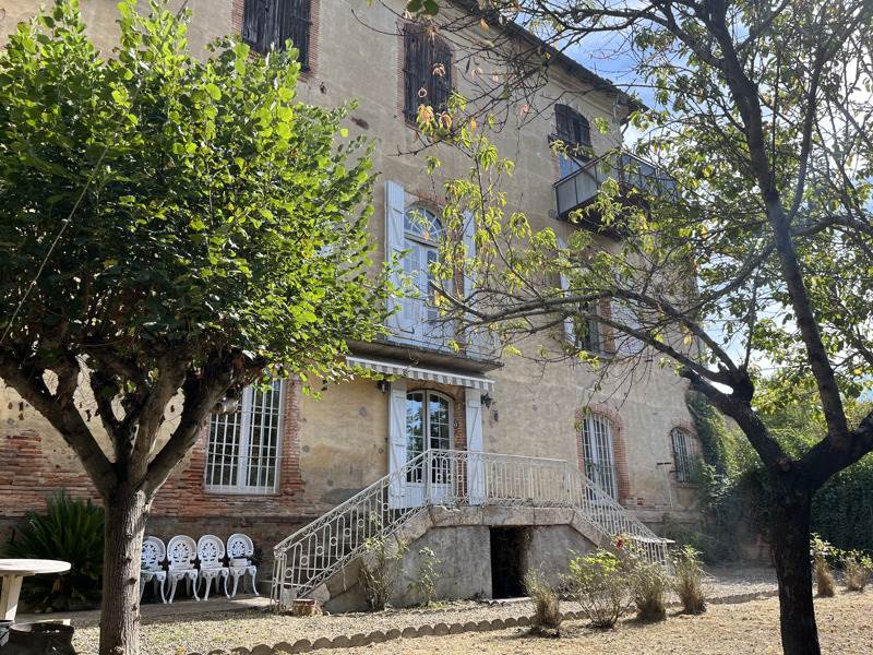 Vente Maison LOMBEZ - 10 pièces -333 m² - (32220)