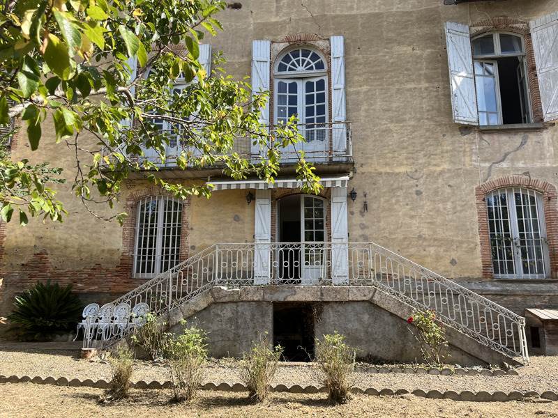 Vente Maison LOMBEZ - 10 pièces -333 m² - (32220)