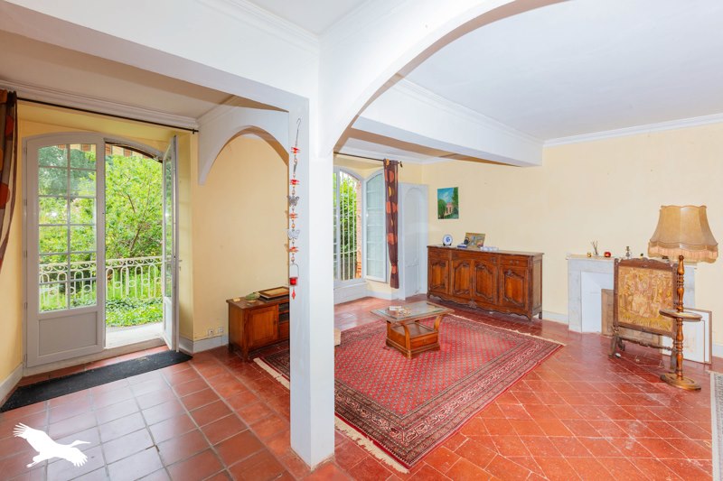 Vente Maison LOMBEZ - 10 pièces -333 m² - (32220)