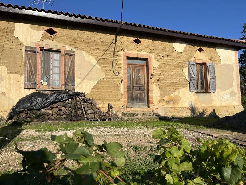 Vente Maison GARRAVET - 3 pièces -83 m² - (32220)
