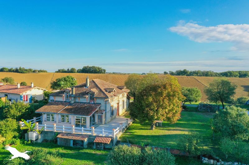 Vente Maison MONGAUSY - 4 pièces -168 m² - (32220)