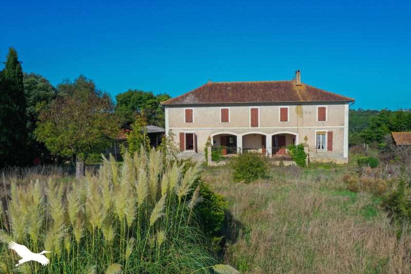 Vente Maison SAMATAN - 5 pièces -156 m² - (32130)