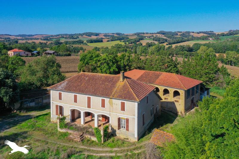 Vente Maison SAMATAN - 5 pièces -156 m² - (32130)