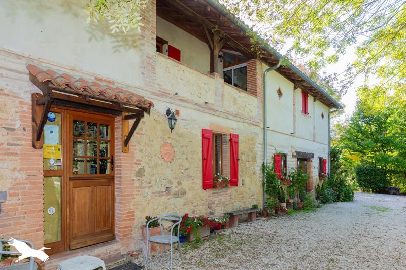Vente Maison MAUVEZIN - 11 pièces -290 m² - (31230)