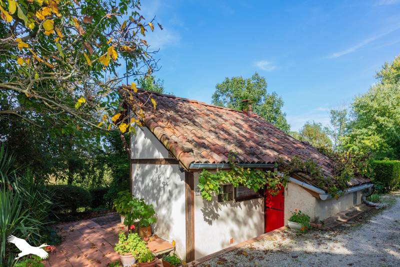 Vente Maison MAUVEZIN - 11 pièces -290 m² - (31230)