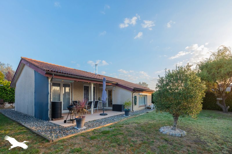 Vente Maison LOMBEZ - 5 pièces -120 m² - (32220)