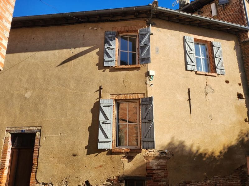 Vente Maison LOMBEZ - 4 pièces -74,2 m² - (32220)