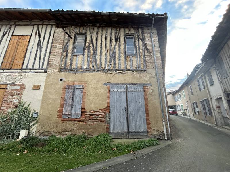 Vente Maison L ISLE EN DODON - 4 pièces - - (31230)