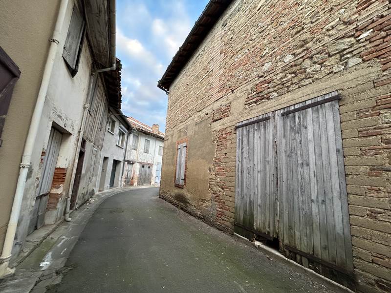 Vente Maison L ISLE EN DODON - 4 pièces - - (31230)