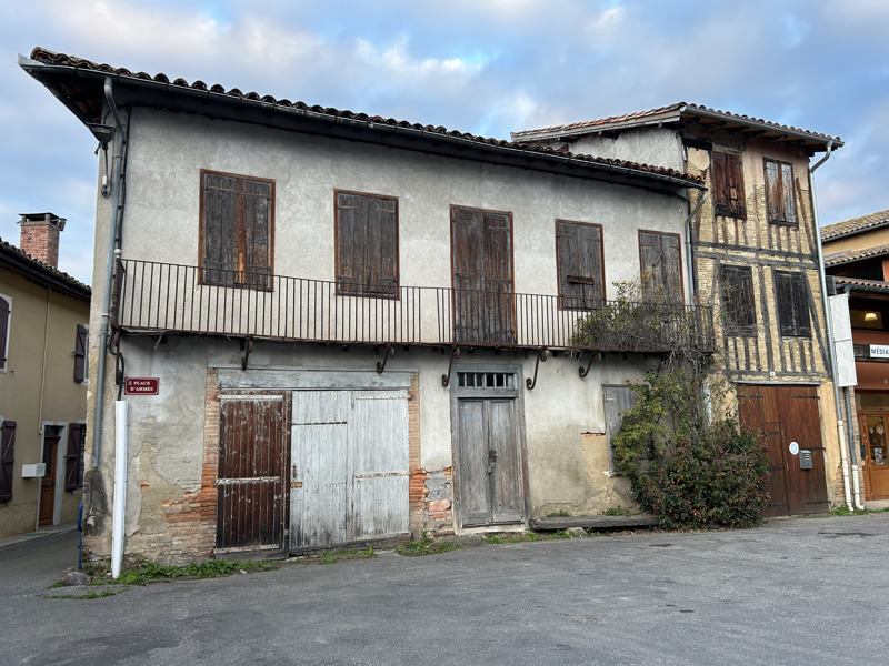 Vente Maison L ISLE EN DODON - 4 pièces - - (31230)