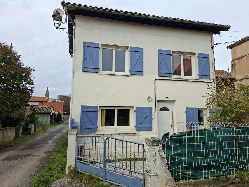 Vente Maison SAMATAN - 3 pièces -51 m² - (32130)