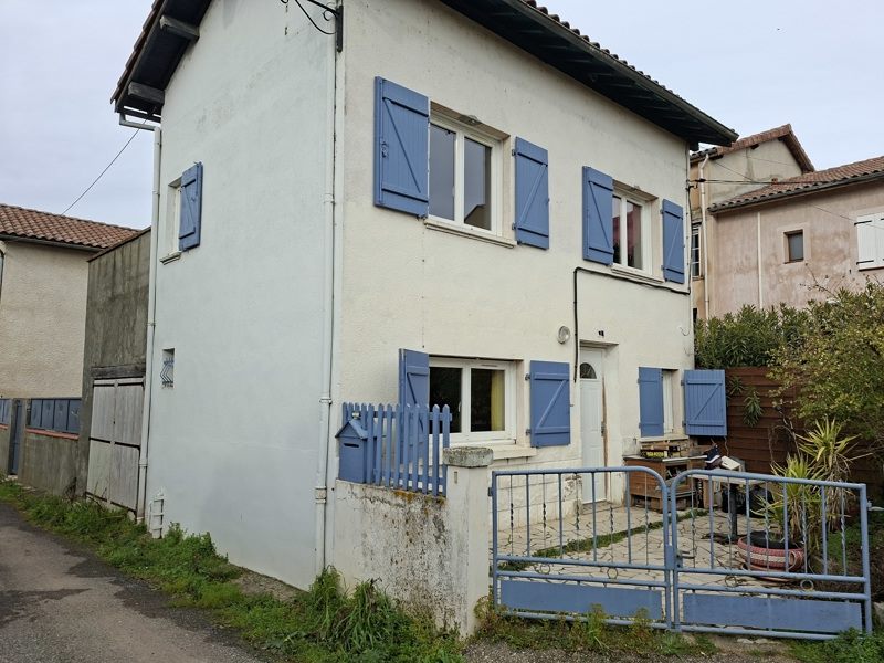 Vente Maison SAMATAN - 3 pièces -51 m² - (32130)
