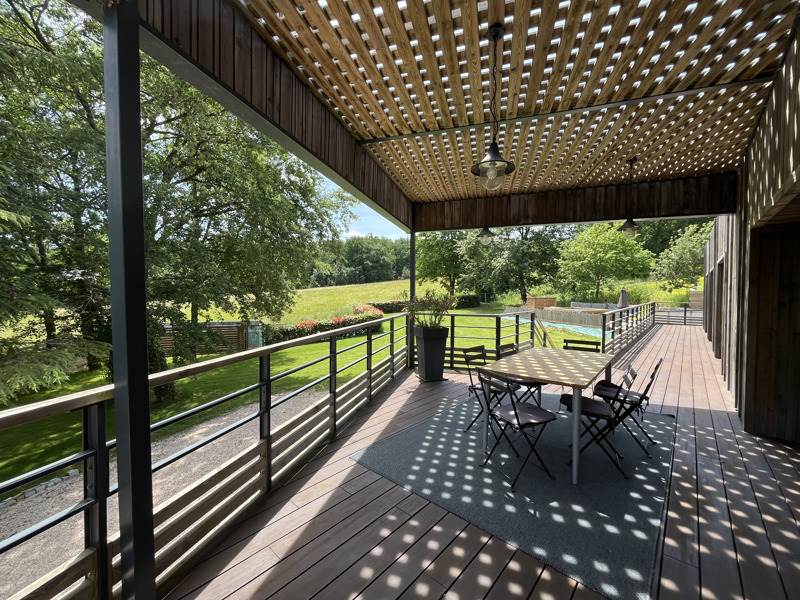 Vente Maison SAVIGNAC MONA - 4 pièces -129 m² - (32130)