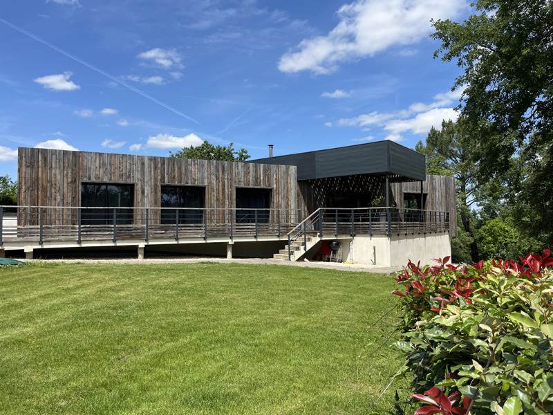 Vente Maison SAVIGNAC MONA - 4 pièces -129 m² - (32130)