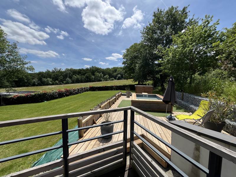 Vente Maison SAVIGNAC MONA - 4 pièces -129 m² - (32130)
