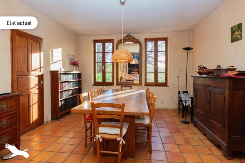 Vente Maison LAYMONT - 7 pièces -180 m² - (32220)