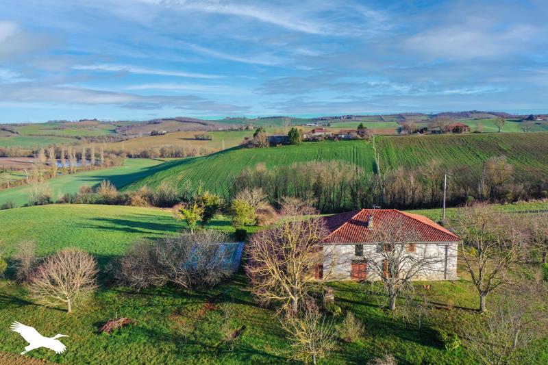 Vente Maison LAYMONT - 7 pièces -180 m² - (32220)