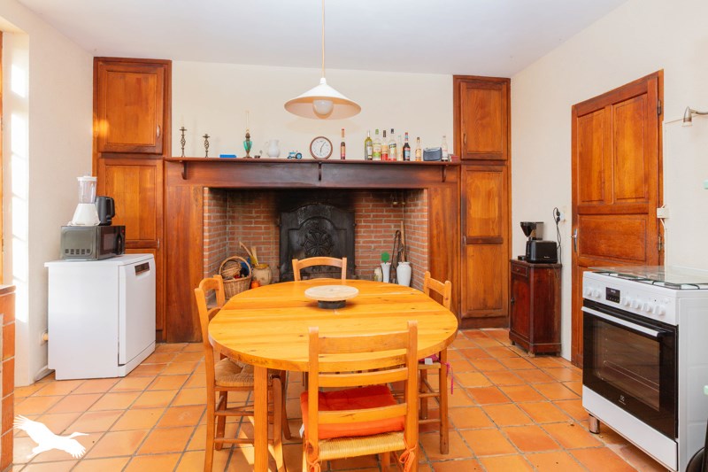 Vente Maison LAYMONT - 7 pièces -180 m² - (32220)