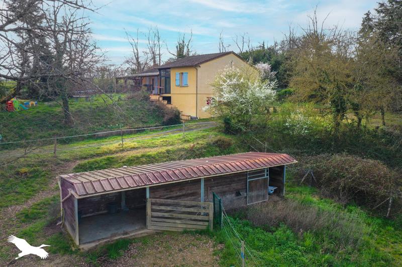 Vente Maison L ISLE EN DODON - 5 pièces -115 m² - (31230)