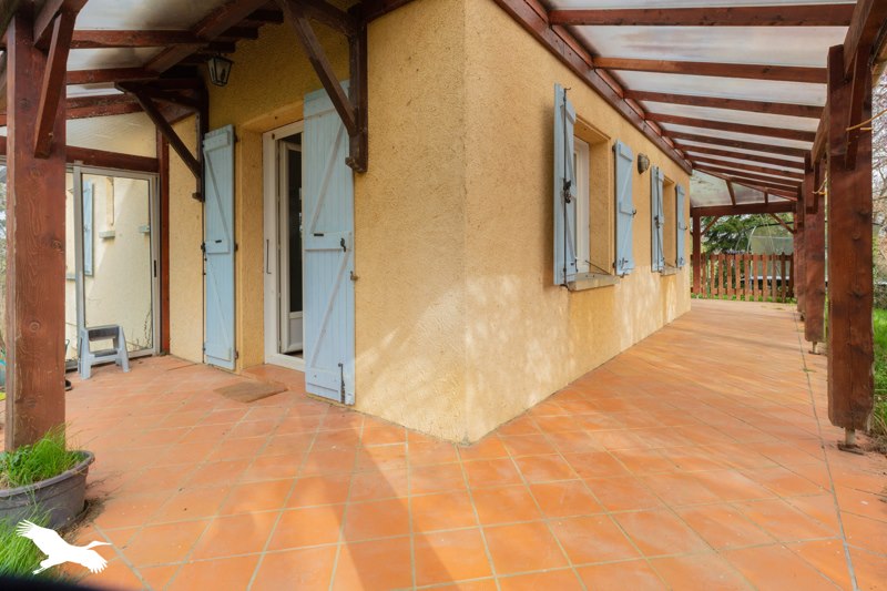 Vente Maison L ISLE EN DODON - 5 pièces -115 m² - (31230)