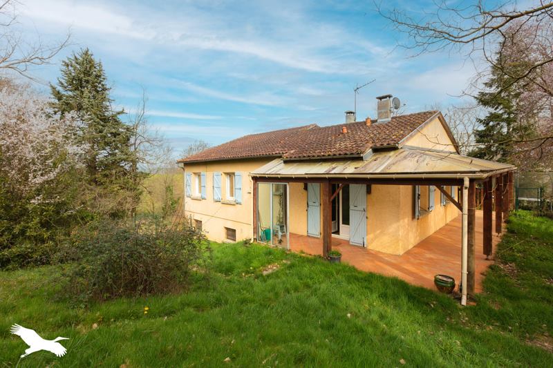 Vente Maison L ISLE EN DODON - 5 pièces -115 m² - (31230)