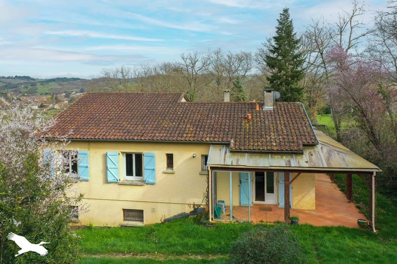 Vente Maison L ISLE EN DODON - 5 pièces -115 m² - (31230)