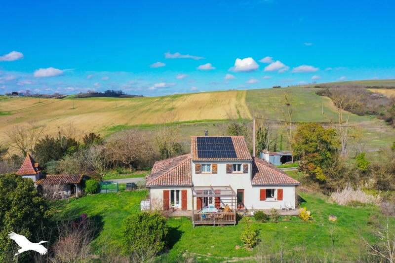 Vente Maison ST LOUBE - 6 pièces -195 m² - (32220)