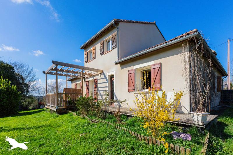 Vente Maison ST LOUBE - 6 pièces -195 m² - (32220)