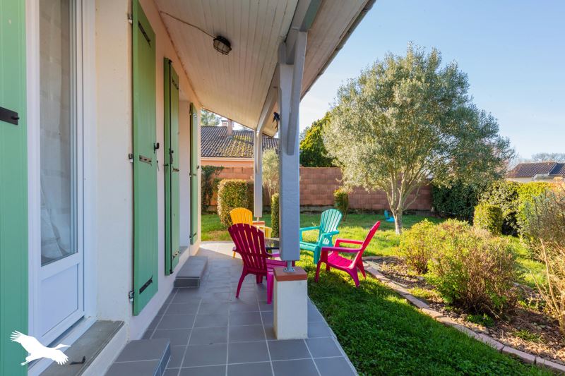 Vente Maison LOMBEZ - 4 pièces -80,7 m² - (32220)